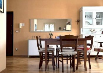 Salone - Three-room apartment via Giacomo Leopardi, Spigno Saturnia - photo 3