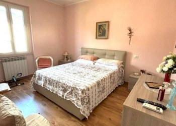 Camera da letto - Three-room apartment via Giacomo Leopardi, Spigno Saturnia - photo 7