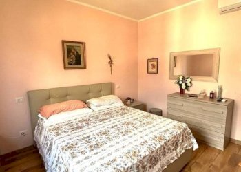 Camera da letto - Three-room apartment via Giacomo Leopardi, Spigno Saturnia - photo 8