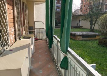 Balcone - Appartamento via Millaures, 5, Torino (zona Parella) - foto 16