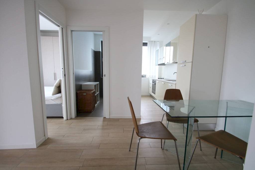Salone - Appartamento via Ippolito Rosellini, 2, Milano (zona Isola) - foto 1