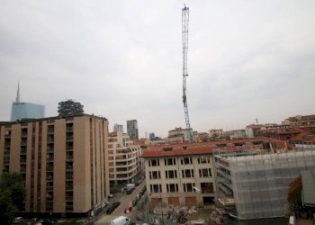 Vista - Appartamento via Ippolito Rosellini, 2, Milano (zona Isola) - foto 5