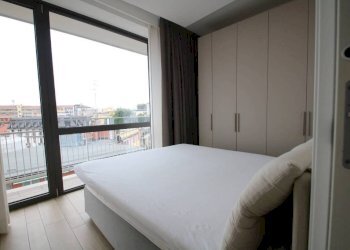 Camera da letto - Appartamento via Ippolito Rosellini, 2, Milano (zona Isola) - foto 6