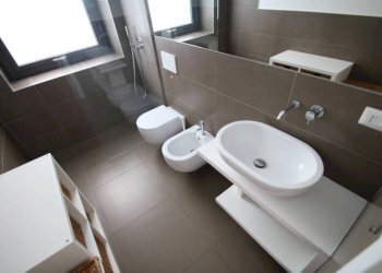 Bagno - Appartamento via Ippolito Rosellini, 2, Milano (zona Isola) - foto 10