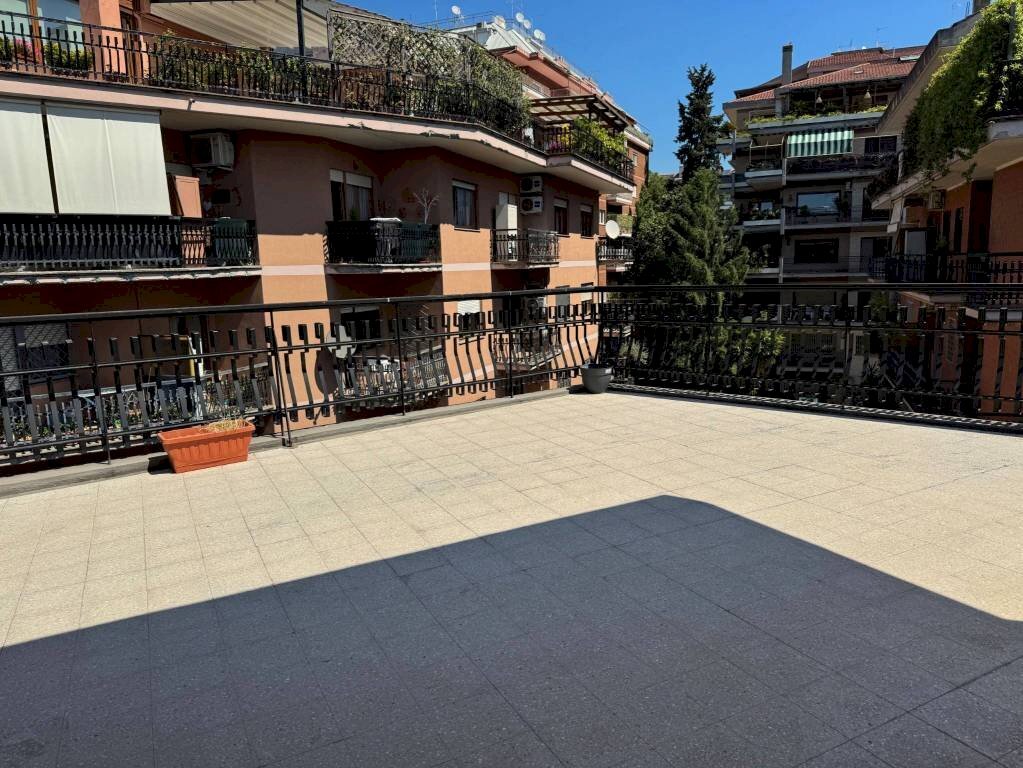 Terrazzo - Attic via Girolamo Boccardo, 29, Roma - photo 3