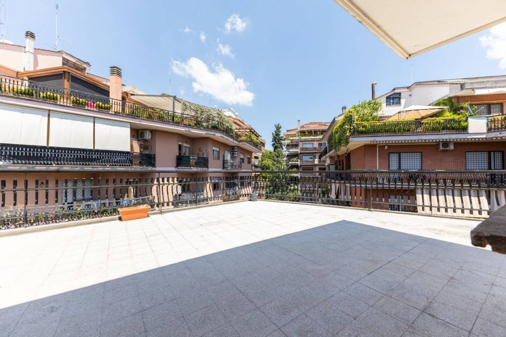 Terrazzo - Attic via Girolamo Boccardo, 29, Roma - photo 2