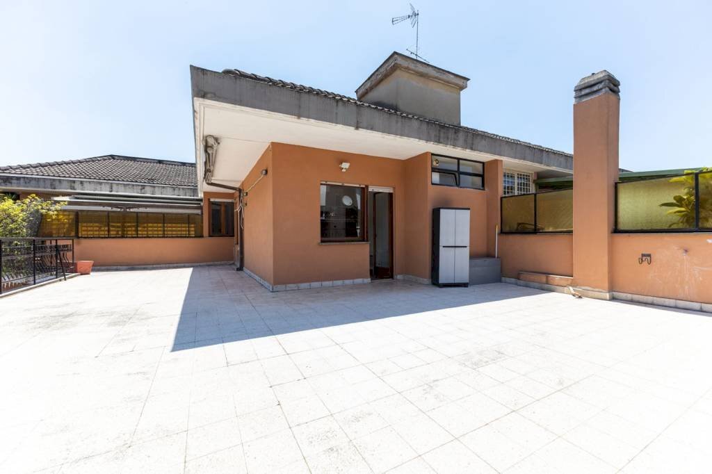 Terrazzo - Attic via Girolamo Boccardo, 29, Roma - photo 3