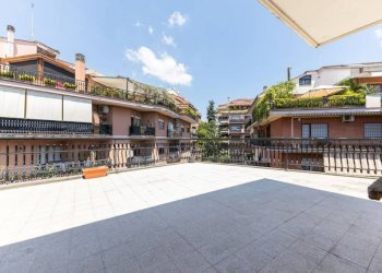 Terrazzo - Attic via Girolamo Boccardo, 29, Roma - photo 2