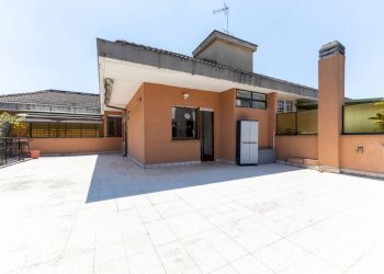 Terrazzo - Attic via Girolamo Boccardo, 29, Roma - photo 3