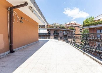 Terrazzo - Attic via Girolamo Boccardo, 29, Roma - photo 4