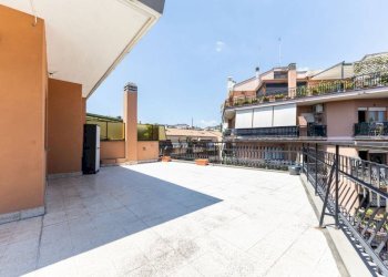Terrazzo - Attic via Girolamo Boccardo, 29, Roma - photo 5