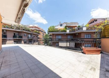 Terrazzo - Attic via Girolamo Boccardo, 29, Roma - photo 6