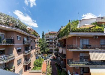 Vista - Attic via Girolamo Boccardo, 29, Roma - photo 8