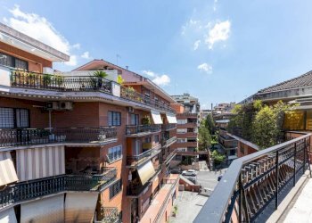 Vista - Attic via Girolamo Boccardo, 29, Roma - photo 9