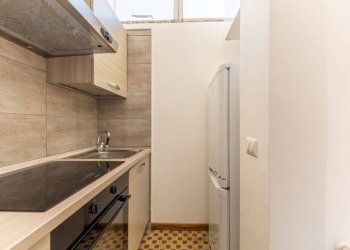 Cucina - Attic via Girolamo Boccardo, 29, Roma - photo 22