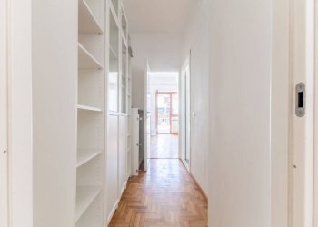 Corridoio - Attic via Girolamo Boccardo, 29, Roma - photo 23