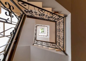 Scala - Attic via Girolamo Boccardo, 29, Roma - photo 27