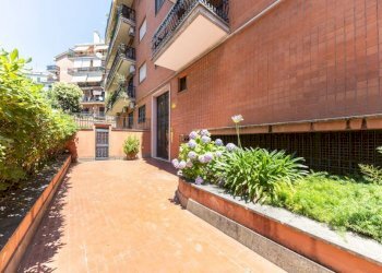 Giardino - Attic via Girolamo Boccardo, 29, Roma - photo 29