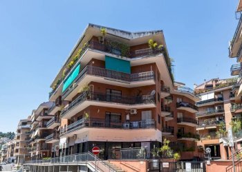 Facciata - Attic via Girolamo Boccardo, 29, Roma - photo 31