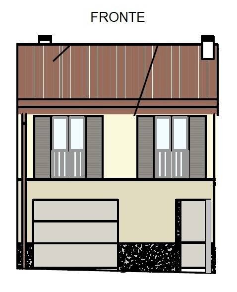 Foto 13 - Villa Via X Giugno, Piacenza - floor plans 1