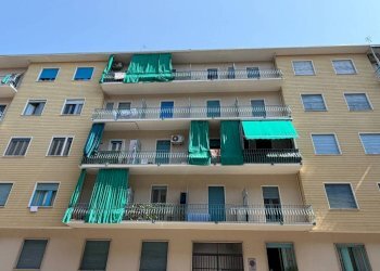 Facciata - One-room apartment via Tonale, 16, Torino (neighborhood Mirafiori Sud) - photo 1