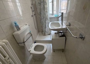 Bagno - One-room apartment via Tonale, 16, Torino (neighborhood Mirafiori Sud) - photo 14