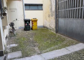 Cortile interno - Trilocale via Quintino Sella, 43, Asti - foto 26