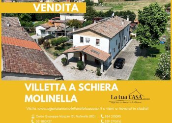 Foto 2 - Villa a Schiera Via Confine Inferiore
 
141 - 143, Molinella - foto 2