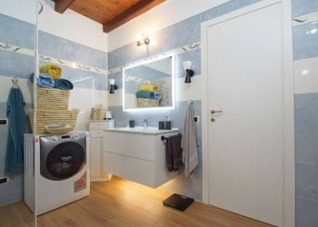 Bagno - Villa strada dei Bertoni, 27, Mondovì - photo 19