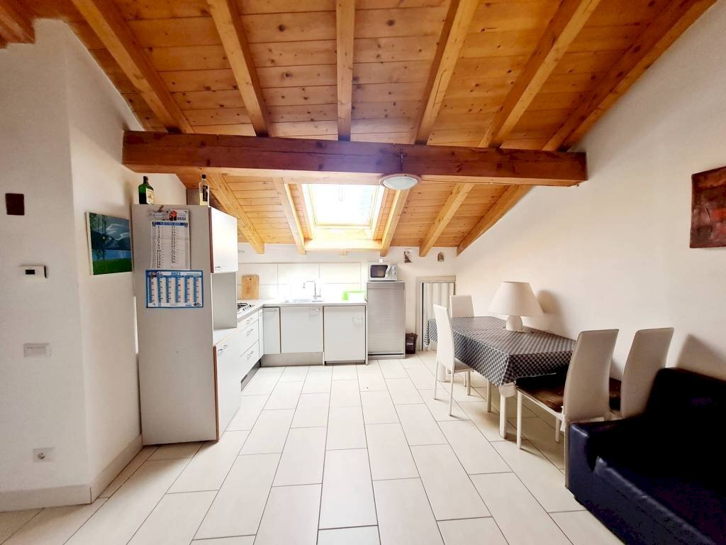Salone - Two-room apartment vicolo Enrico Bonfanti, 4, Varese (neighborhood Sant'Ambrogio) - photo 2