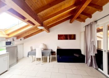 Salone - Two-room apartment vicolo Enrico Bonfanti, 4, Varese (neighborhood Sant'Ambrogio) - photo 1