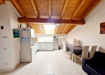 Salone - Two-room apartment vicolo Enrico Bonfanti, 4, Varese (neighborhood Sant'Ambrogio) - photo 2