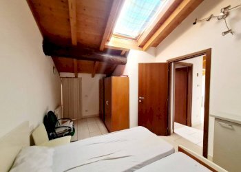 Camera da letto - Two-room apartment vicolo Enrico Bonfanti, 4, Varese (neighborhood Sant'Ambrogio) - photo 5