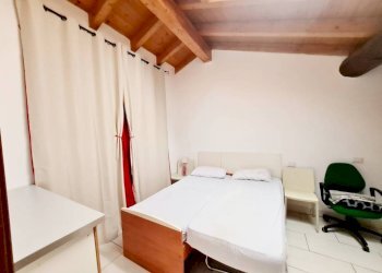 Camera da letto - Two-room apartment vicolo Enrico Bonfanti, 4, Varese (neighborhood Sant'Ambrogio) - photo 6