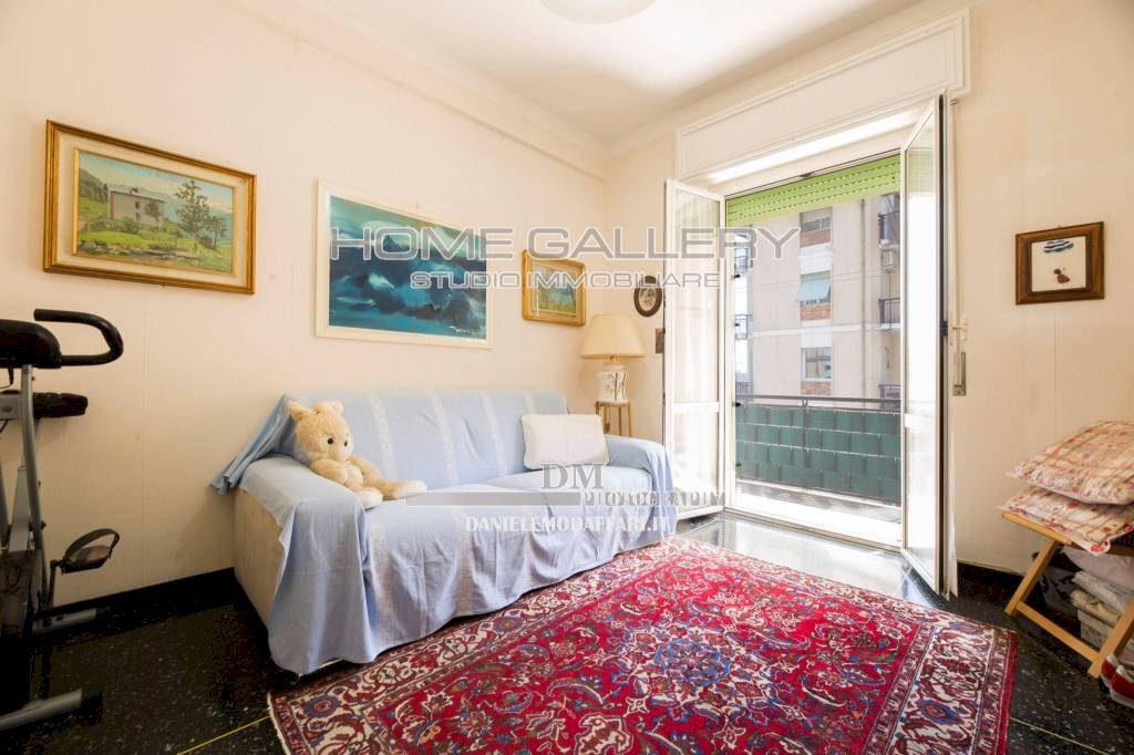 Studio - Four-room apartment via Apparizione, Genova (neighborhood Borgoratti) - photo 3