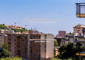 Vista - Four-room apartment via Apparizione, Genova (neighborhood Borgoratti) - photo 1