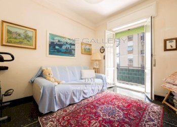 Studio - Four-room apartment via Apparizione, Genova (neighborhood Borgoratti) - photo 3