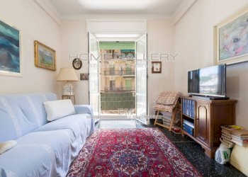Salone - Four-room apartment via Apparizione, Genova (neighborhood Borgoratti) - photo 4