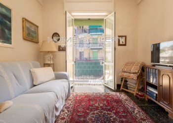 Salone - Four-room apartment via Apparizione, Genova (neighborhood Borgoratti) - photo 5