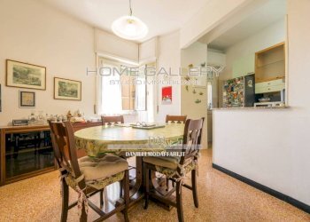 Soggiorno - Quadrilocale via Apparizione, Genova (zona Borgoratti) - foto 6