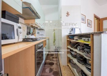 Cucina - Four-room apartment via Apparizione, Genova (neighborhood Borgoratti) - photo 9