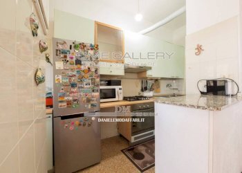 Cucina - Four-room apartment via Apparizione, Genova (neighborhood Borgoratti) - photo 10