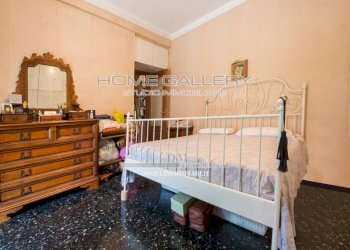 Camera da letto - Quadrilocale via Apparizione, Genova (zona Borgoratti) - foto 12