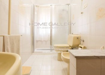 Bagno - Four-room apartment via Apparizione, Genova (neighborhood Borgoratti) - photo 15