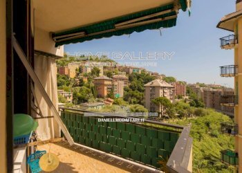 Balcone - Quadrilocale via Apparizione, Genova (zona Borgoratti) - foto 16