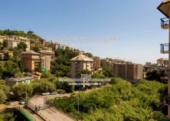Vista - Quadrilocale via Apparizione, Genova (zona Borgoratti) - foto 17