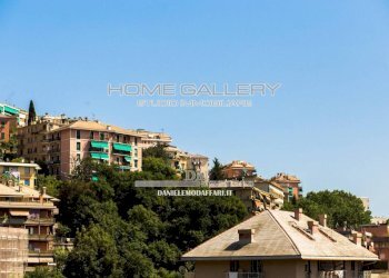 Vista - Four-room apartment via Apparizione, Genova (neighborhood Borgoratti) - photo 18