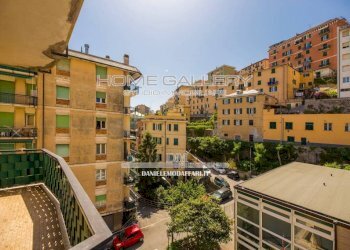 Vista - Quadrilocale via Apparizione, Genova (zona Borgoratti) - foto 19