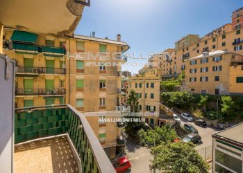 Vista - Quadrilocale via Apparizione, Genova (zona Borgoratti) - foto 20