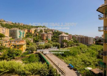 Vista - Four-room apartment via Apparizione, Genova (neighborhood Borgoratti) - photo 22